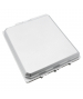 Batterie 11.1V 9.6Ah Li-ion pour Leica CS35 Controller