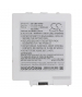 Batterie 11.1V 9.6Ah Li-ion pour Leica CS35 Controller