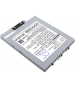 Batterie 10.8V 4.1Ah LiPo FZ-VSU84U pour Panasonic Toughpad FZ-G1