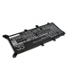 Batterie 7.6V 4.7Ah LiPo pour Asus A555LJ