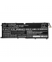 Batterie 7.6V 6.1Ah LiPo pour Samsung Ultrabook 940X3G