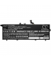Batterie 11.52V 4.85Ah LiPo pour Lenovo T490s 20NX001FCD