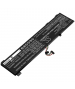 Batterie 15.36V 5.25Ah LiPo pour Lenovo Legion 5 15ARH05
