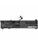Batterie 15.36V 5.25Ah LiPo pour Lenovo Legion 5 15ARH05