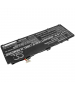 Batterie 15.4V 4.2Ah LiPo pour Asus B9450FA-BM0160R