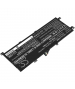 Batterie 15.36V 2.85Ah LiPo pour Lenovo ThinkPad L13