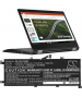 Batterie 15.36V 2.85Ah LiPo pour Lenovo ThinkPad L13