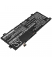 Batterie 7.72V 6.5Ah LiPo pour Lenovo Yoga C740 14