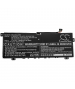 Batterie 7.72V 6.5Ah LiPo pour Lenovo Yoga C740 14