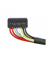 Batterie 7.72V 6.5Ah LiPo pour Lenovo Yoga C740 14