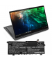 Batterie 7.72V 6.5Ah LiPo pour Lenovo Yoga C740 14