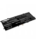 Batterie 15.48V 4.25Ah LiPo pour Asus Deluxe 14S