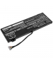 Batterie 15.4V 3.7Ah LiPo pour Acer Aspire 7 715-74G-52MV