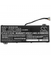 Batterie 15.4V 3.7Ah LiPo pour Acer Aspire 7 715-74G-52MV