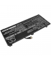 Batterie 11.55V 4.75Ah LiPo pour HP Chromebook 14B