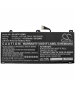 Batterie 11.55V 4.75Ah LiPo pour HP Chromebook 14B