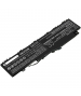 Batterie 11.52V 4.85Ah LiPo pour Lenovo Ducati 5 82ES000DAU