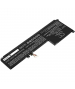 Batterie 15.4V 3.85Ah LiPo pour HP Envy 14-EB0000NF