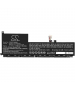 Batterie 15.4V 3.85Ah LiPo pour HP Envy 14-EB0000NF