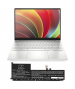 Batterie 15.4V 3.85Ah LiPo pour HP Envy 14-EB0000NF