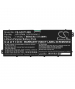 Batterie 7.6V 6.8Ah LiPo pour Acer CChromebook 715 CB715-1W-57CC