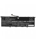 Batterie 15.44V 3.85Ah LiPo pour Lenovo ThinkBook 14p G2 ACH 20YN0003K