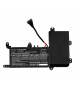 Batterie 15.36V 3.8Ah LiPo pour Lenovo Legion Y720 15IKB 80VR002EMH
