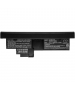 Batterie 14.4V 4.4Ah Li-ion pour Lenovo ThinkPad X200 Tablet PC