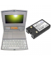 Batterie 6V 1.5Ah Ni-MH pour Brother Superpower Note PN4400