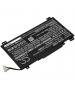 Batterie 15.2V 1.25Ah LiPo pour DELL Latitude 10 STE2