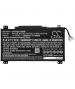 Batterie 15.2V 1.25Ah LiPo pour DELL Latitude 10 STE2