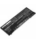 Batterie 7.6V 7.9Ah Li-ion pour DELL Precision 7330