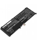 Batterie 11.4V 7.1Ah LiPo pour Schenker XMG Core 15