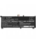Batterie 11.4V 7.1Ah LiPo pour Schenker XMG Core 15