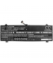 Batterie 15.36V 4.6Ah LiPo pour Lenovo Yoga 14C 2021