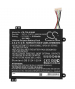 Batterie 3.75V 5.1Ah LiPo pour Toshiba Satellite Click Mini L9W-B