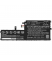 Batterie 11.4V 4.8Ah LiPo pour Asus E406MA