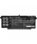 Batterie 15.2V 3.8Ah LiPo pour DELL Latitude 13 5320 2XMTD