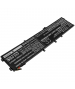 Batterie 11.4V 8Ah LiPo pour DELL G7 17 7700