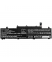Batterie 11.34V 3.95Ah LiPo pour Lenovo ThinkPad E14 Gen 2