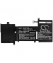Batterie 11.4V 3.95Ah Li-ion pour HP X360 310 G2