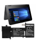 Batterie 11.4V 3.95Ah Li-ion pour HP X360 310 G2