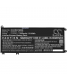 Batterie 7.6V 7Ah LiPo pour DELL Chromebook 13 3380