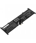 Batterie 7.6V 3.4Ah LiPo pour DELL Inspiron 11 3195 2-in-1