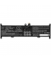 Batterie 7.6V 3.4Ah LiPo pour DELL Inspiron 11 3195 2-in-1