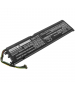 Batterie 15.4V 4.15Ah LiPo pour Razer Blade 15 Base