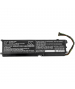 Batterie 15.4V 4.15Ah LiPo pour Razer Blade 15 Base
