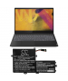 Batterie 11.34V 4.4Ah LiPo pour Lenovo IdeaPad C340 15