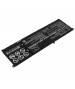 Batterie 15V 3.5Ah LiPo pour DELL Inspiron 13 5310