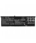 Batterie 15V 3.5Ah LiPo pour DELL Inspiron 13 5310